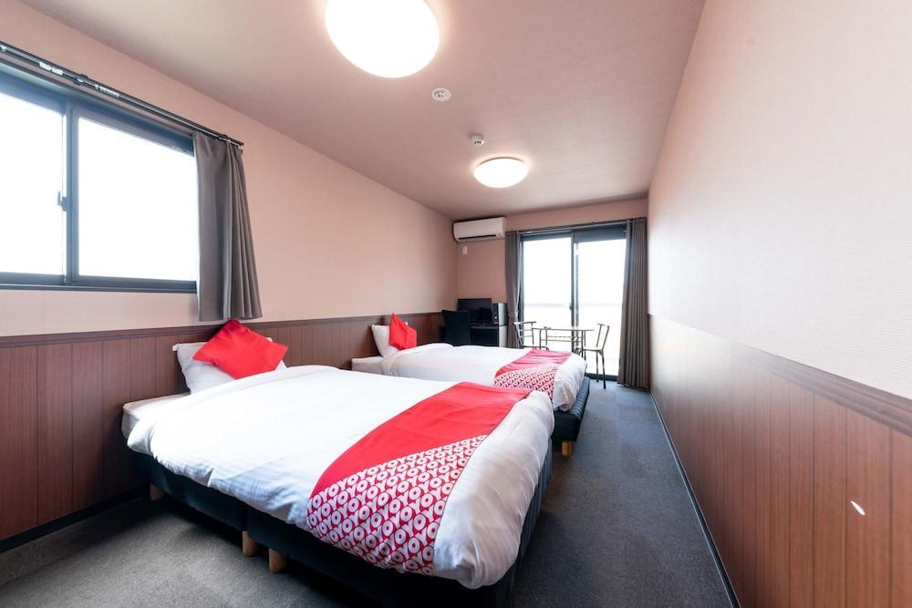 Oyo Hotel Musubi Kyoto Orient Gojozaka Exterior foto