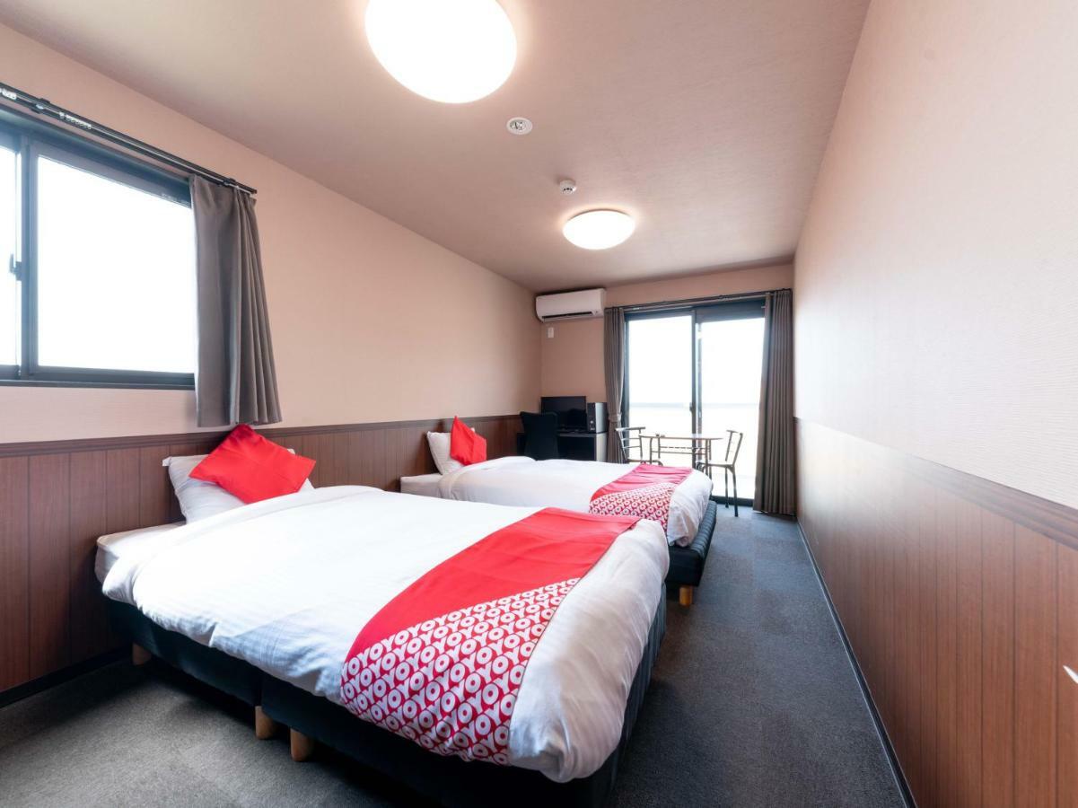 Oyo Hotel Musubi Kyoto Orient Gojozaka Exterior foto